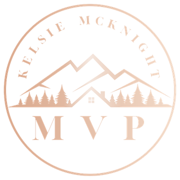 Kelsie McKnight MVP logo