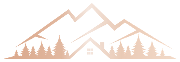 Mat-Su Valley Properties mountain logo